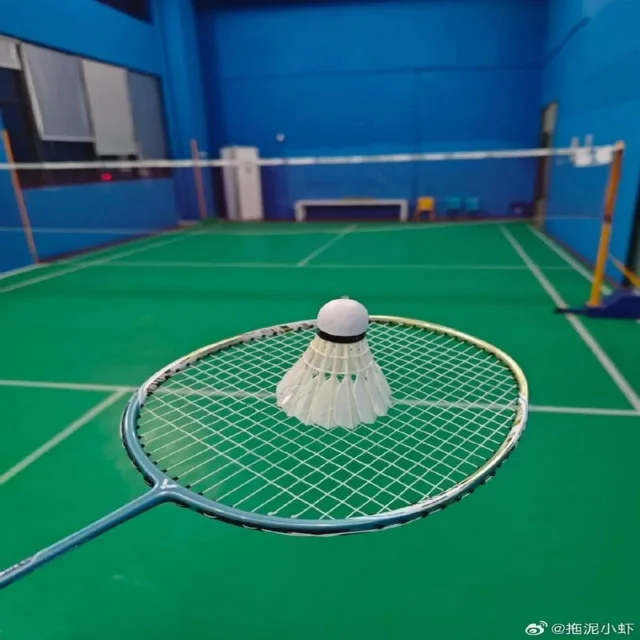 球员训练现场